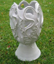 Elfe / Baukeramik Elfe / Baukeramik