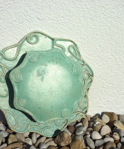 Keramik Wanddeko keramik-lampe-sabine-sartor